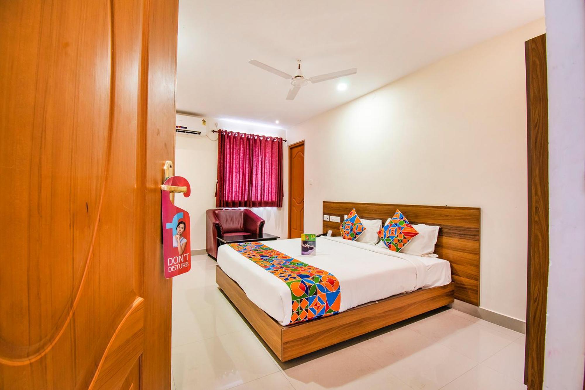 Fabhotel Thejas Paaradise - Nr Coimbatore Institute Of Technology Exterior foto